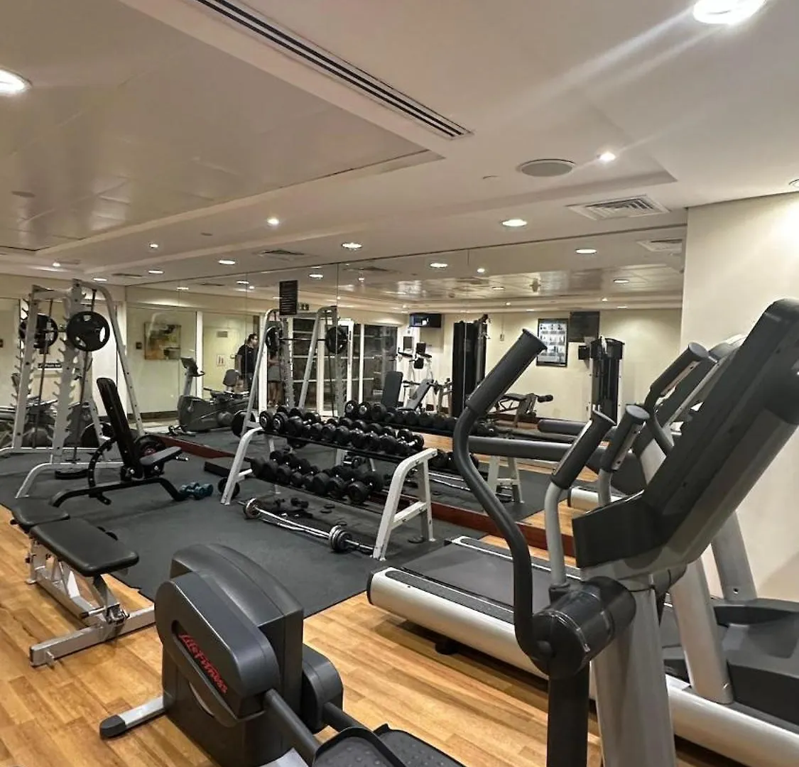 Apartment Modern Studio With Balcony - Close To Metro & Marina Dubai