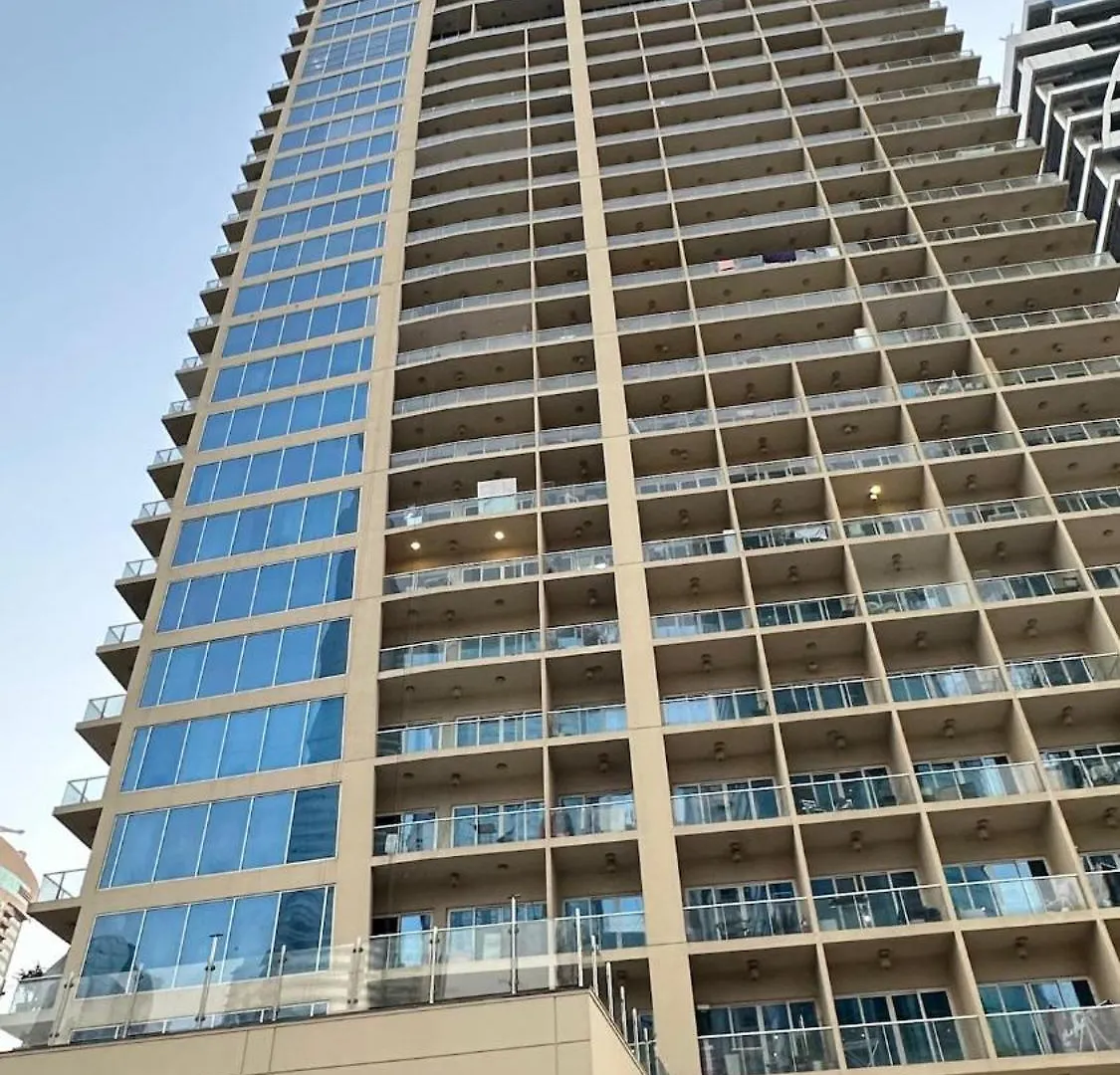 Modern Studio With Balcony - Close To Metro & Marina Dubai United Arab Emirates