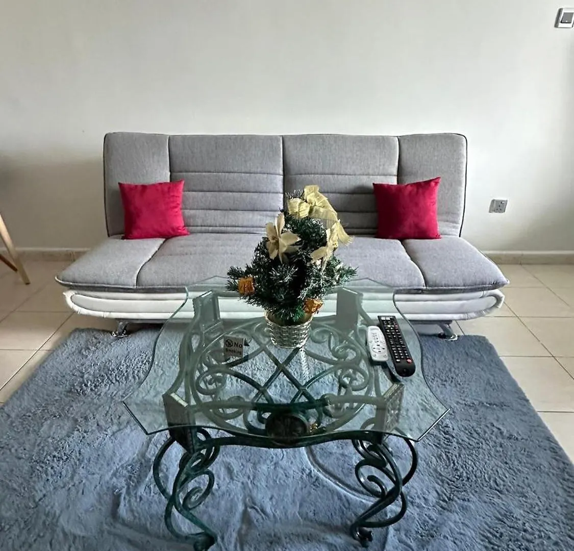 Apartment Modern Studio With Balcony - Close To Metro & Marina Dubai