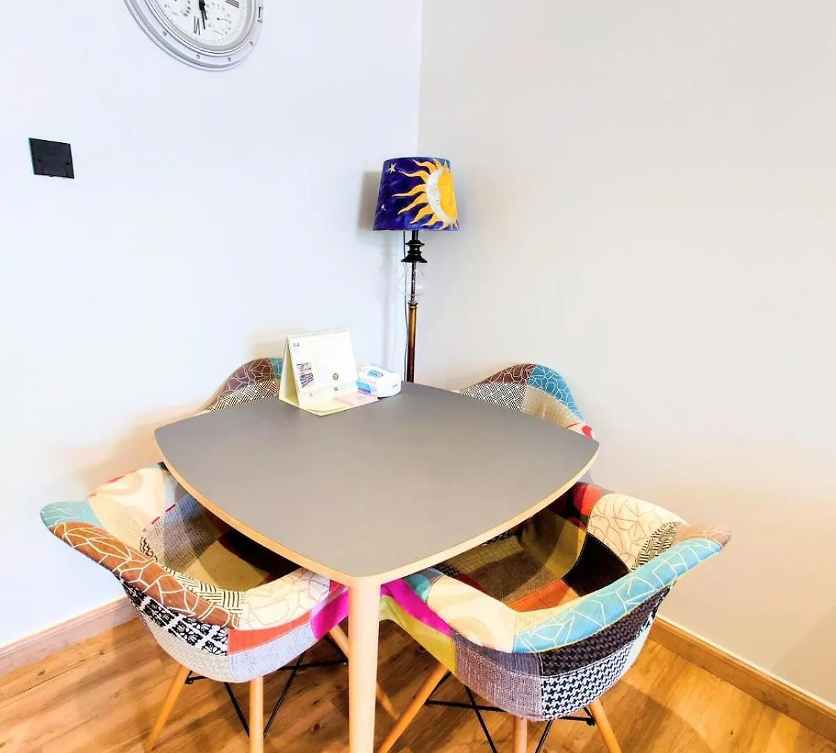 Modern Studio With Balcony - Close To Metro & Marina Dubai 0*,